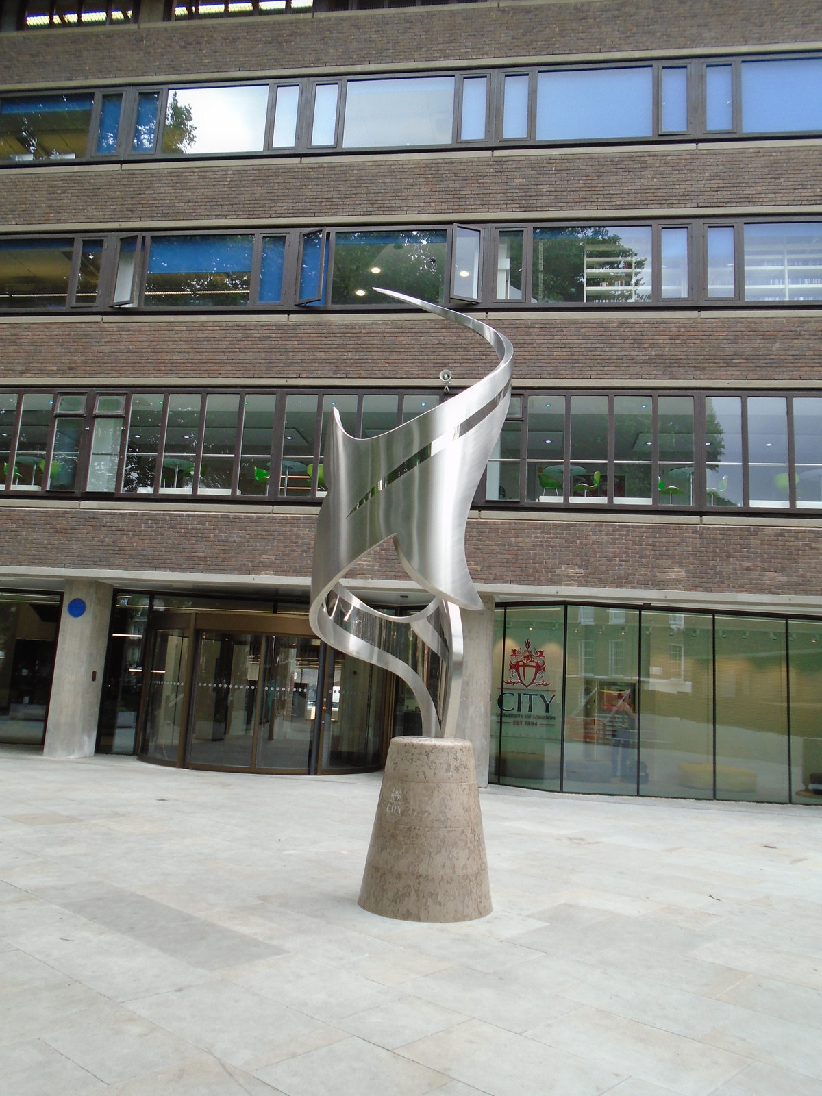 City University London buildings